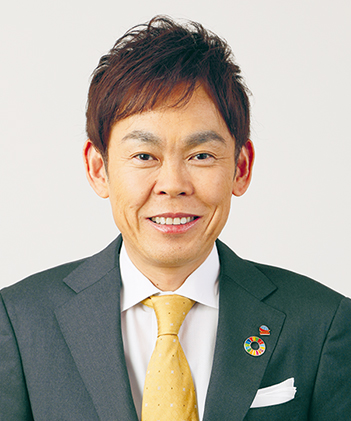 川端 克宜 代表取締役社長